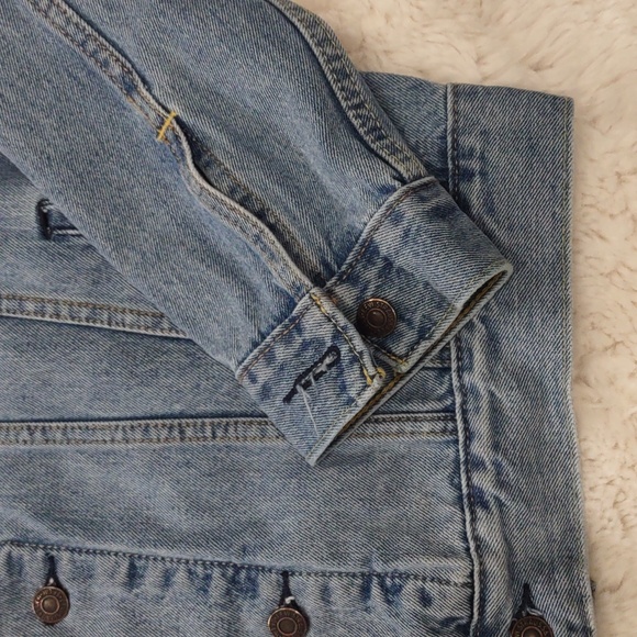 LEVI'S RELAXED FIT JACKET. - Picture 6 of 17